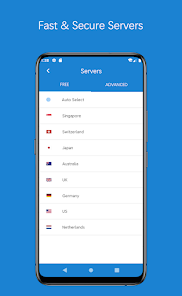 蚂蚁加速加速器下载2.6.5android下载效果预览图